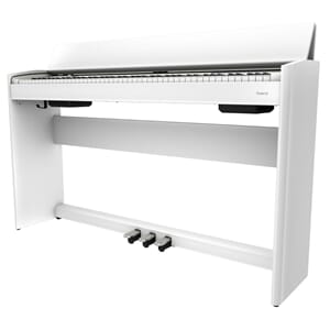 Roland F701 - Hvid