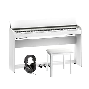 Roland F 701 Hvid - Pakkeløsning