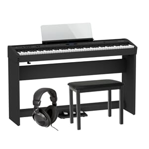 Roland FP-60X pakkeløsning