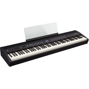 Roland FP-60x - Sort