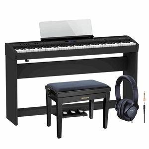 Roland-FP 60X - Pakkeløsning med kun Roland-produkter