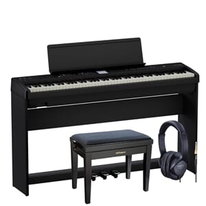 Roland-FP E50 - Pakkeløsning med kun Roland-produkter