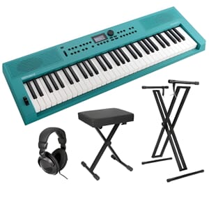Roland GOKEYS 3 Turkis Pakke