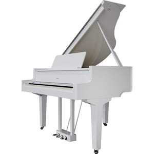 Roland GP-9  Grand Flygel - Hvid