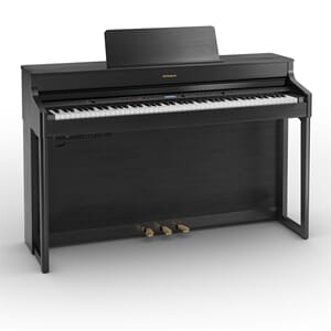 Roland HP 702 - Sort