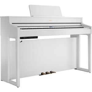 Roland HP702 - Hvid