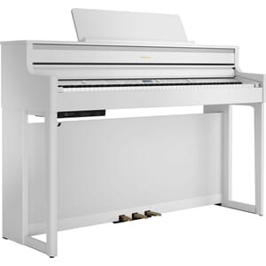 Roland HP704 - Hvid
