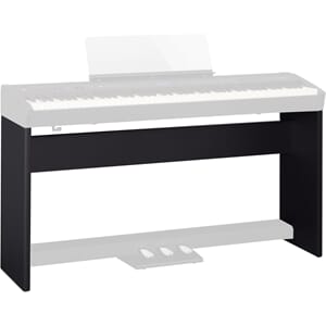 Roland KSC-72 Sort - Stativ til FP-60X-Sort Digitalklaver