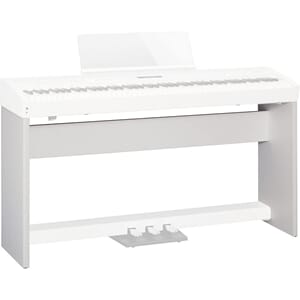 Roland KSC-72 Hvid - Stativ til FP-60X-Hvidt Digitalklaver
