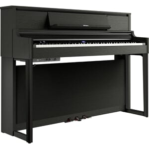 Roland LX-5- Sort
