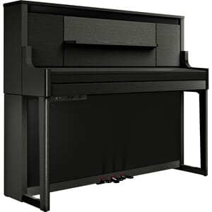 Roland LX-9-Sort