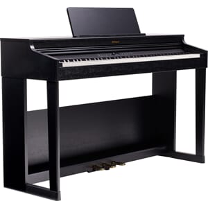 Roland RP701 - Sort