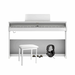 Roland RP701 Hvid - Pakkeløsning