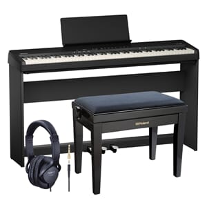 Roland FP-40 - kun Rolandprodukter
