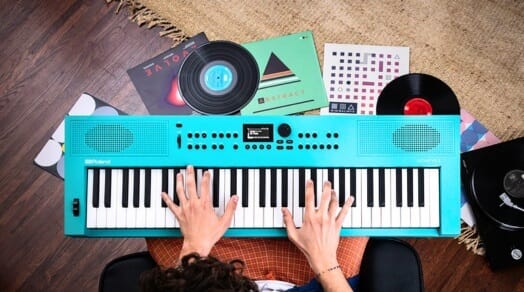 Keyboard